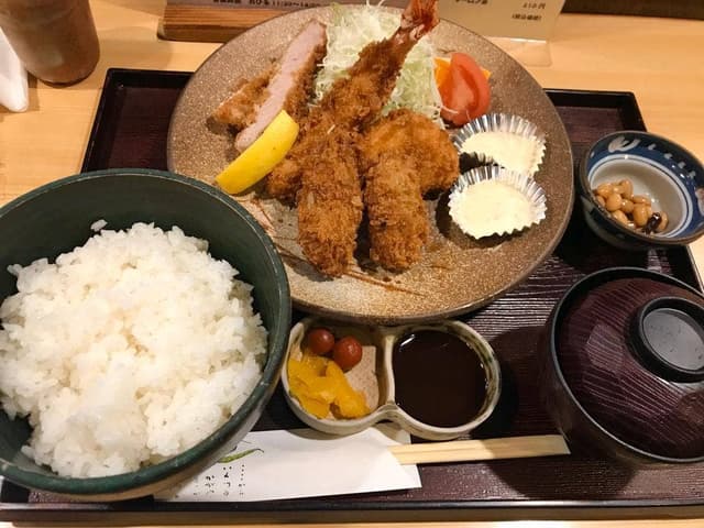 かつ味 - サブ画像3
