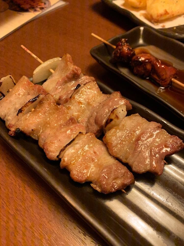 炭焼き やき鳥 光洋店