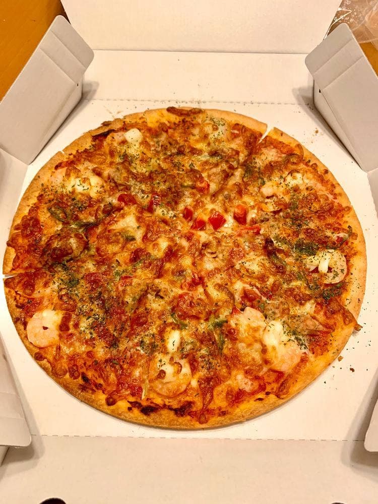 ピザクルサ 諫早店