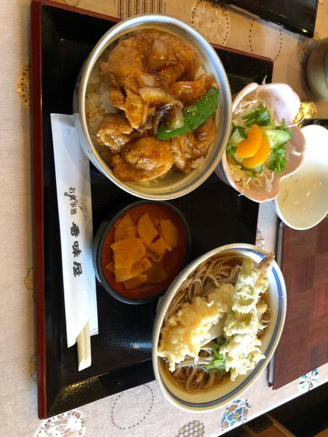 お食事処 香味屋 - サブ画像3
