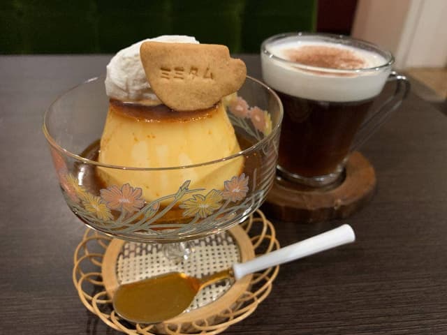 喫茶室 ミミタム - サブ画像3