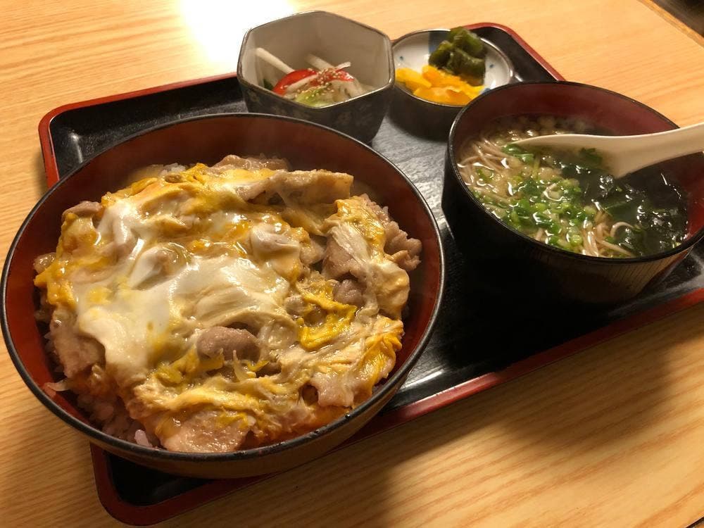吉田屋食堂
