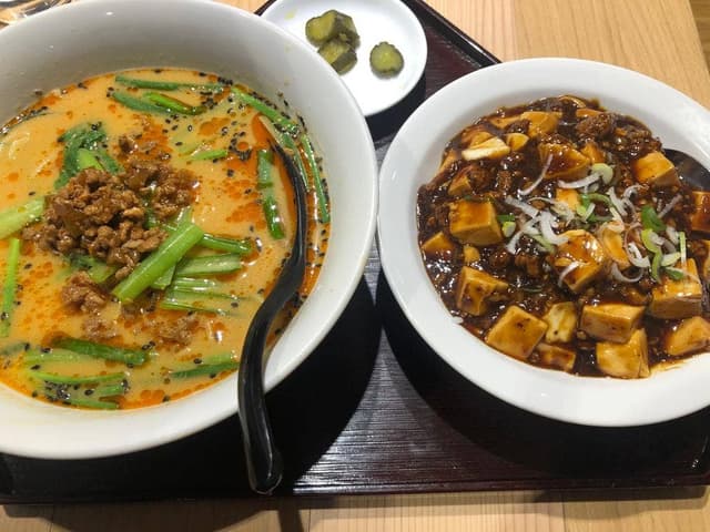 中華料理 名菜 高崎オーパ - サブ画像1