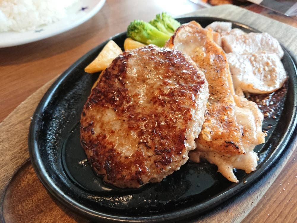 ステーキのどん 岡山店