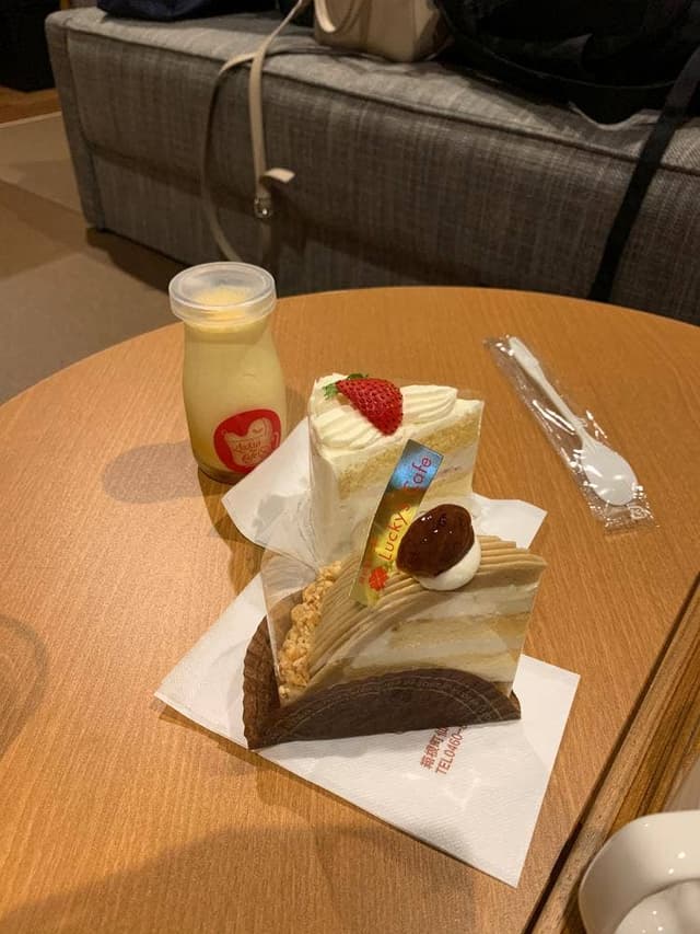 Lucky's Cafe - サブ画像2