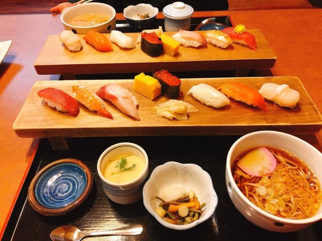 すし・めん処 大京 そめい野店 - サブ画像1