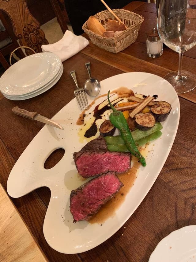 オステリア ラブラ - サブ画像1