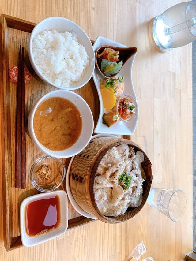 スチームキッチン かごめ - サブ画像2