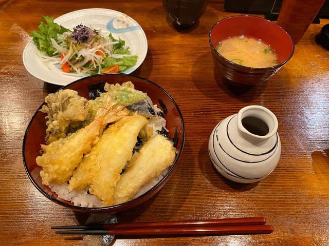 天ぷら 天介 - サブ画像2