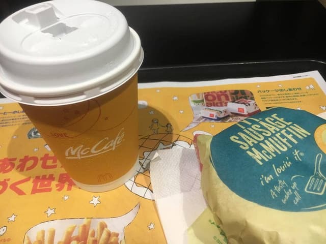 マクドナルド 新橋日比谷口店 - サブ画像3