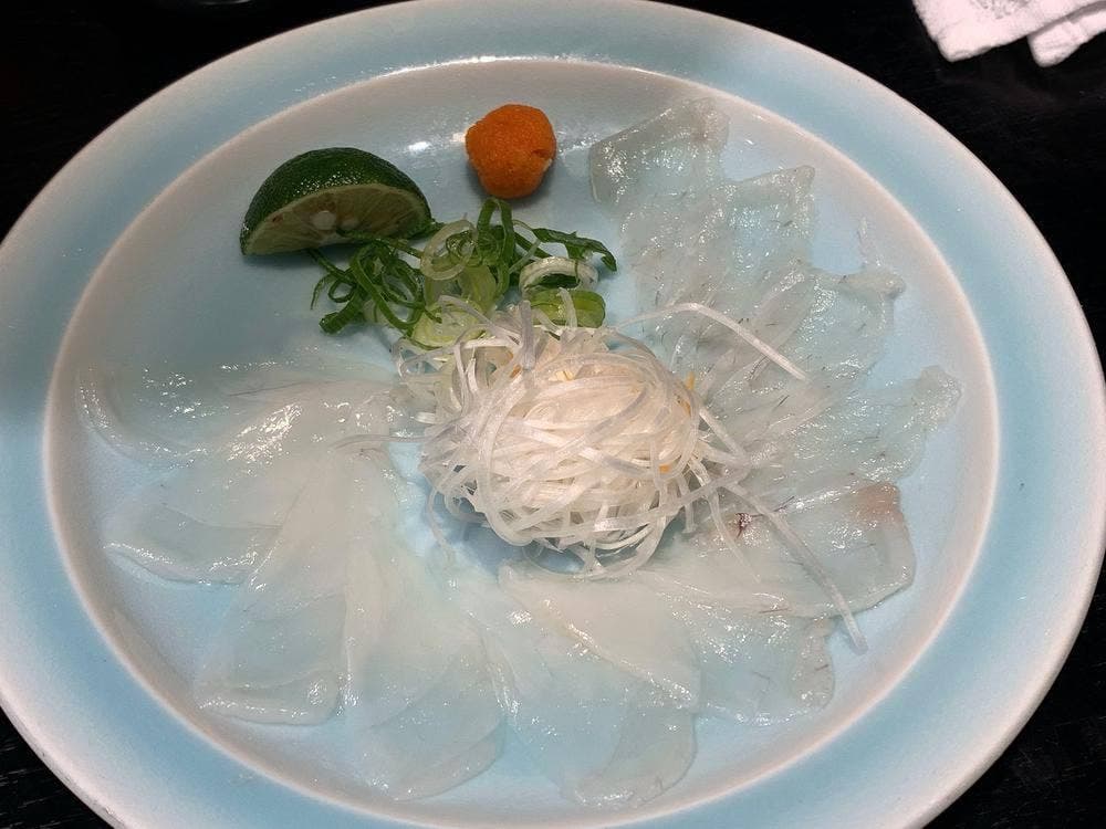 焼ふぐ夢鉄砲 北新地店