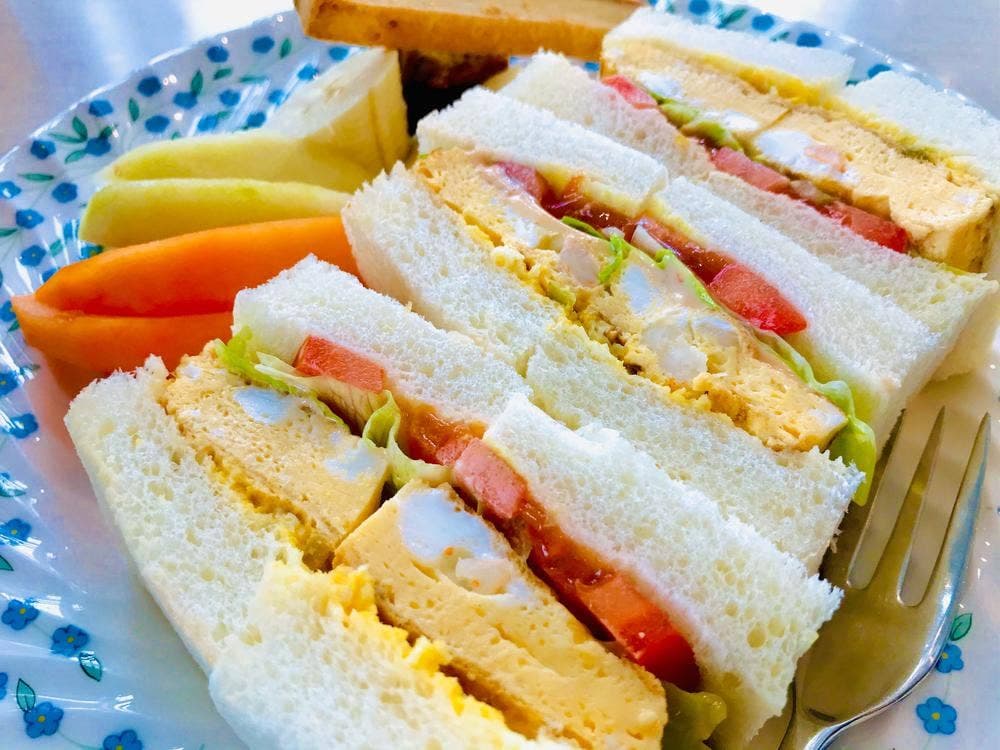 蘭館珈琲ハウス