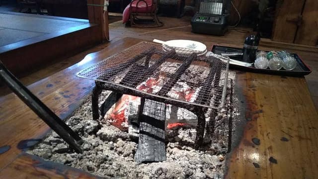 いろりの宿 七里川温泉 - サブ画像2