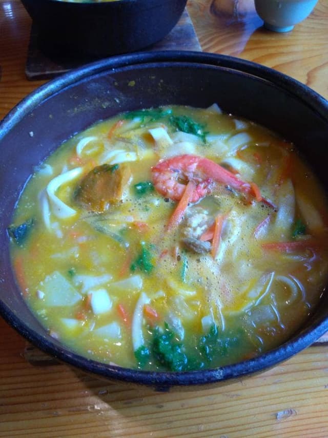 手造りほうとう あずま - サブ画像1