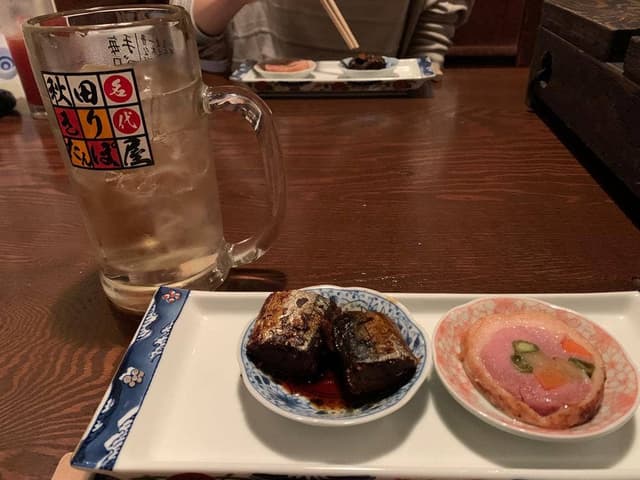 秋田きりたんぽ屋 秋田大町分店 - サブ画像2