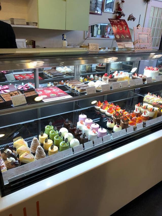 パティスリー メゾン・ナカ - サブ画像3