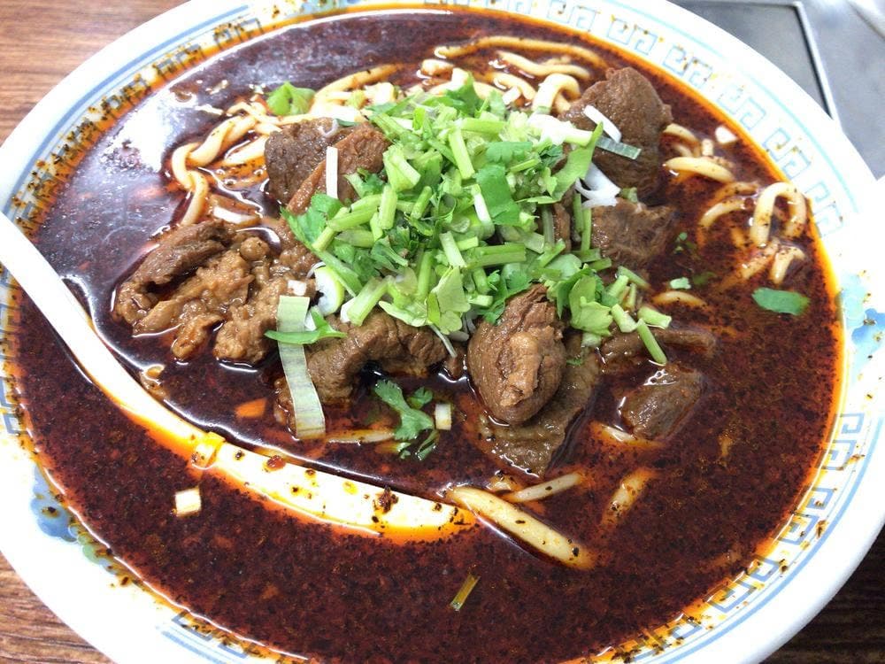 朋友圏小吃