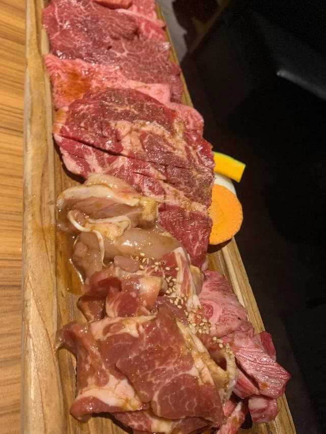 炭火焼肉 まるじゅう - サブ画像2