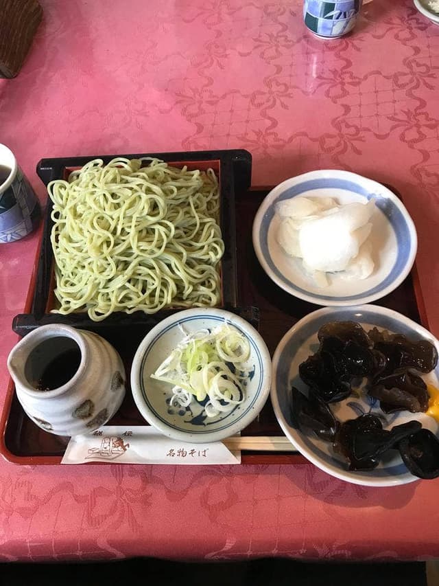 秘伝 名物そば - サブ画像1