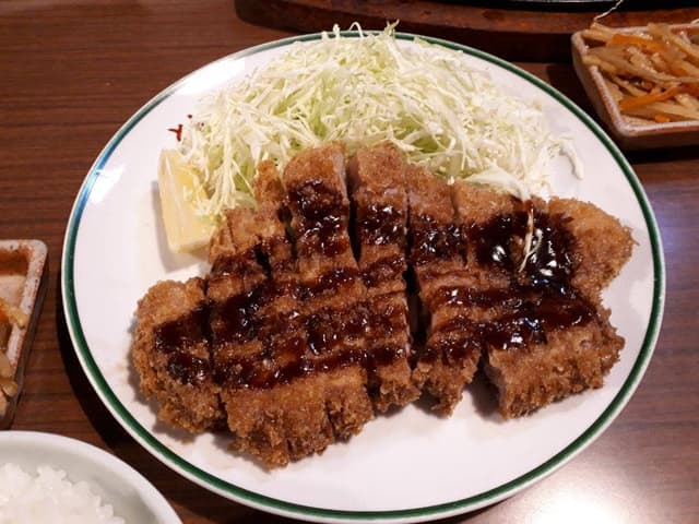 とんかつ石坂 - サブ画像1
