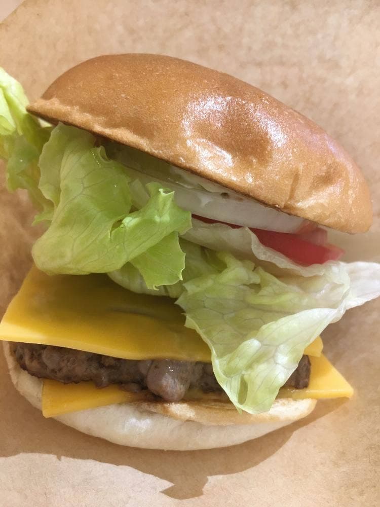 ウェンディーズ・ファーストキッチン 富山ファボーレ店