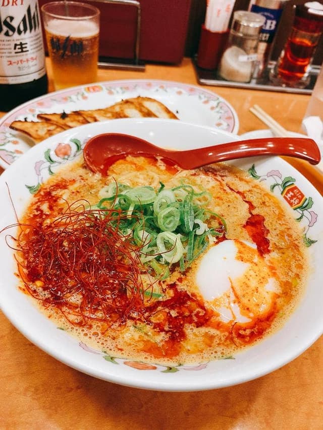 餃子の王将 出戸店 - サブ画像3