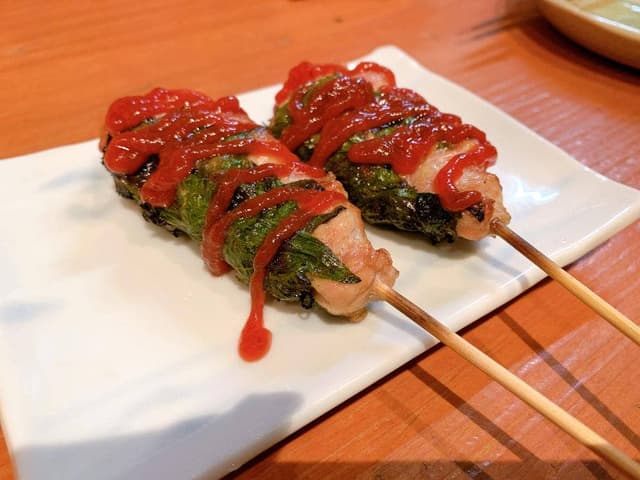 炭火焼鳥 きたや - サブ画像3