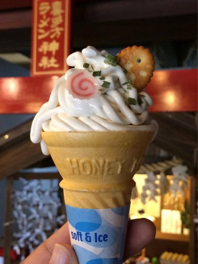 ラーメン神社 - サブ画像1