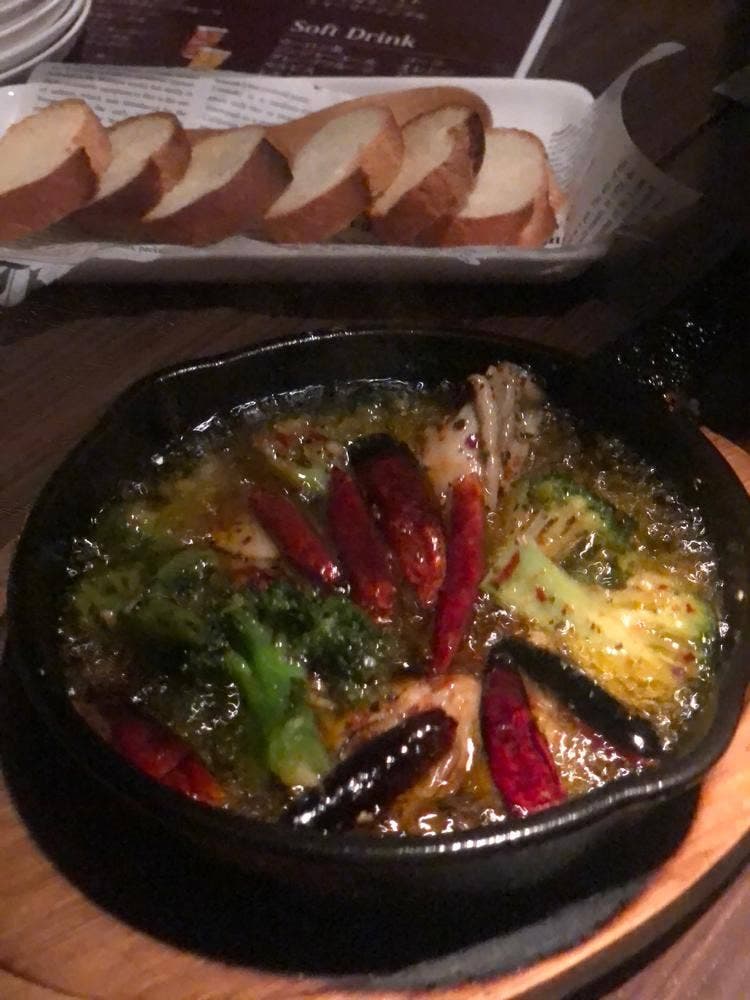 楽彩空間 daining itadaki