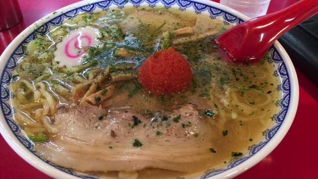 赤湯ラーメン龍上海 米沢店 - サブ画像3