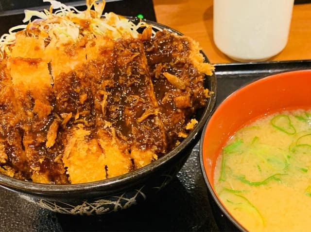 かつ庵 土岐店 - サブ画像1