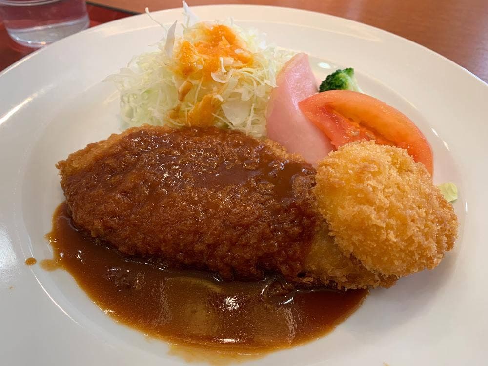 フジオ軒 大阪国際会議場店