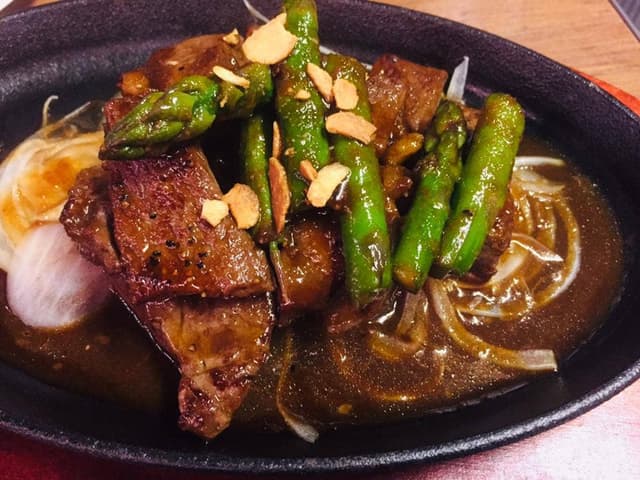 お好み焼き・鉄板焼き たぬき - サブ画像1