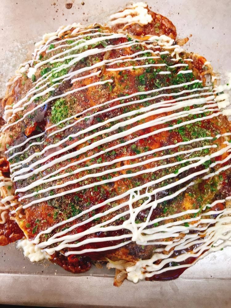 お好み焼き 美しま