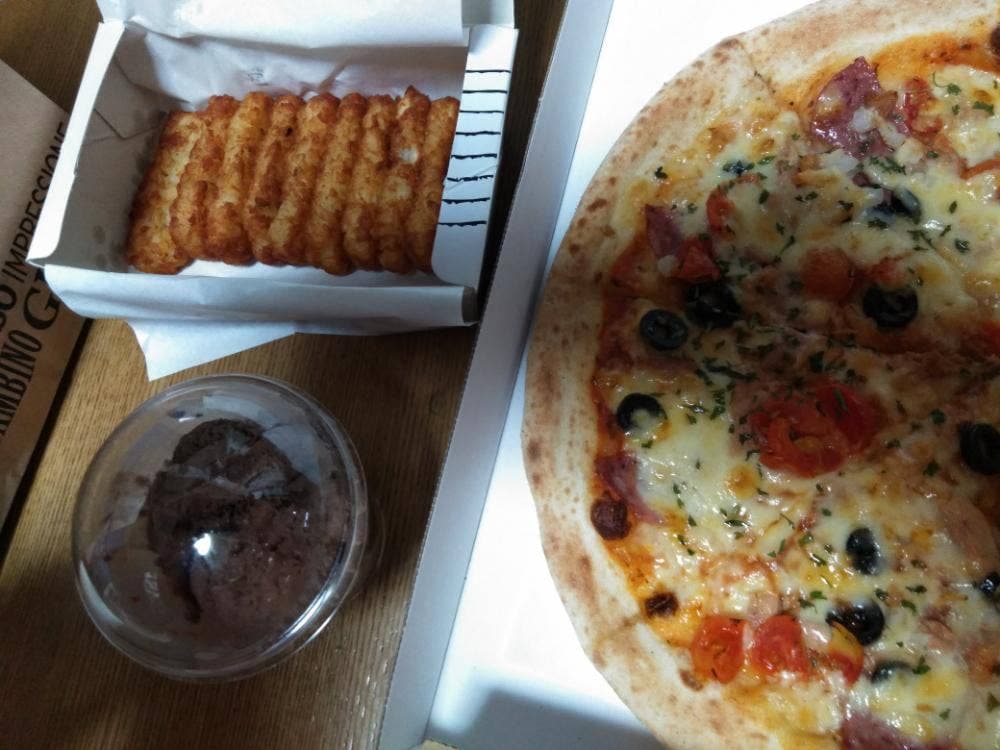 ナポリの窯 荻窪店