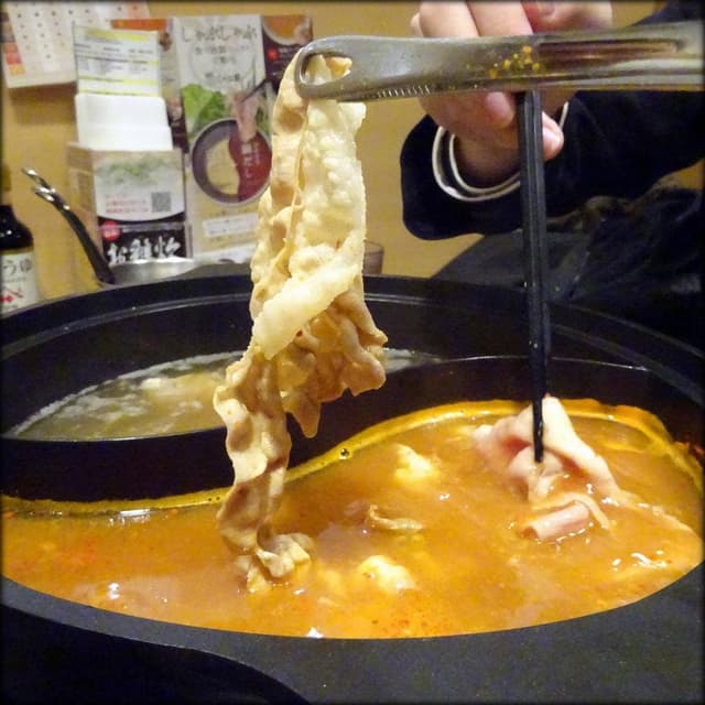 しゃぶ葉 札幌狸小路店 - サブ画像1