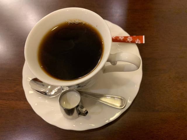 カフェドペルシュ - サブ画像2