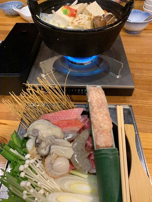 ちゃんこ亭 えん楽 鶴賀店 - サブ画像3