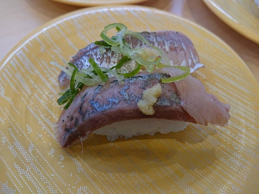 かっぱ寿司 塩尻店