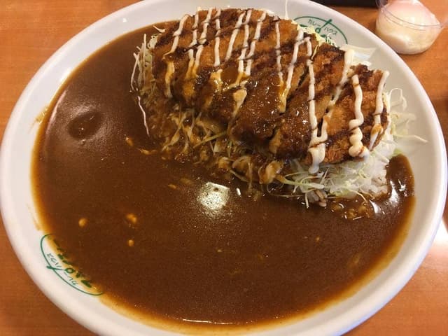 カレーハウス スパイシー 熊野神社店 - サブ画像1