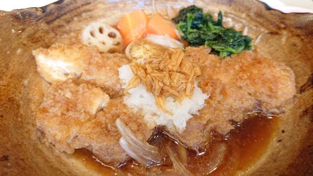 大戸屋ごはん処 大森店 - サブ画像1