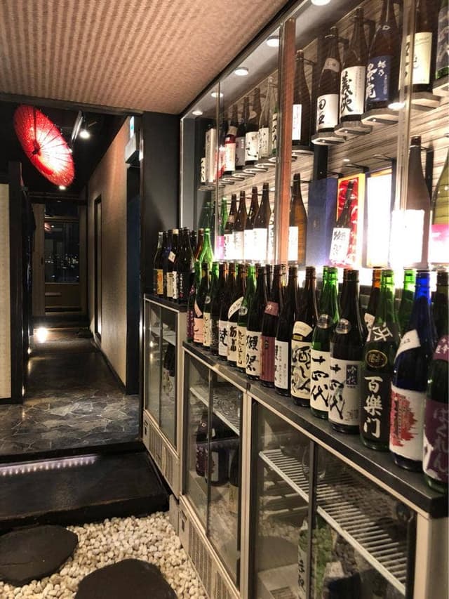 朝採れ鮮魚 個室居酒屋 立川飲屋商店 - サブ画像3