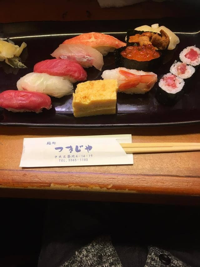 鮨処 つきじや - サブ画像3