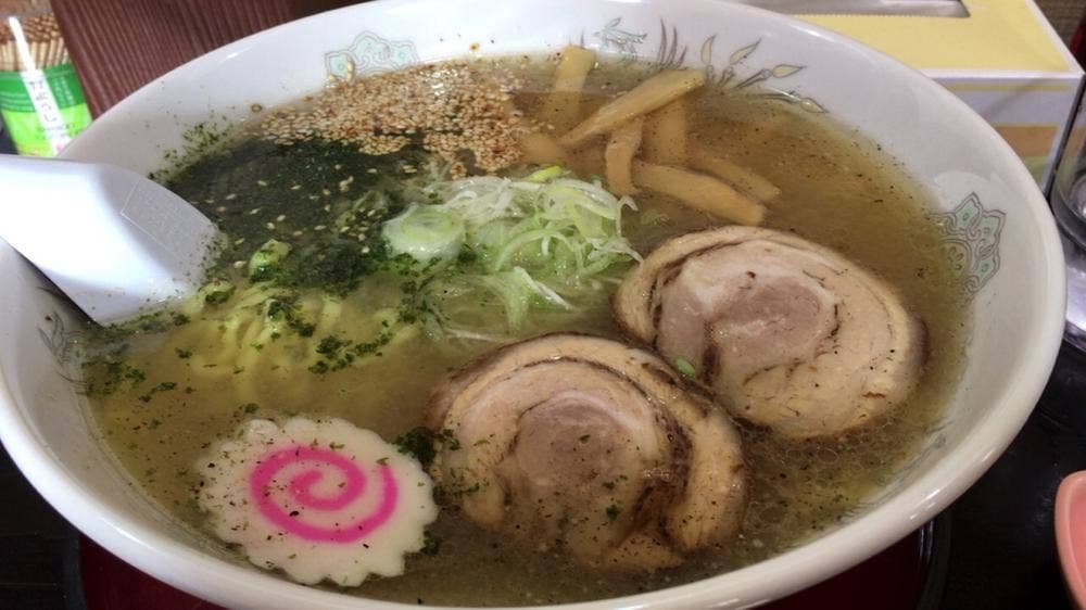 らーめん 囲ろり