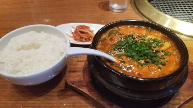 焼肉 伐折羅 - サブ画像2