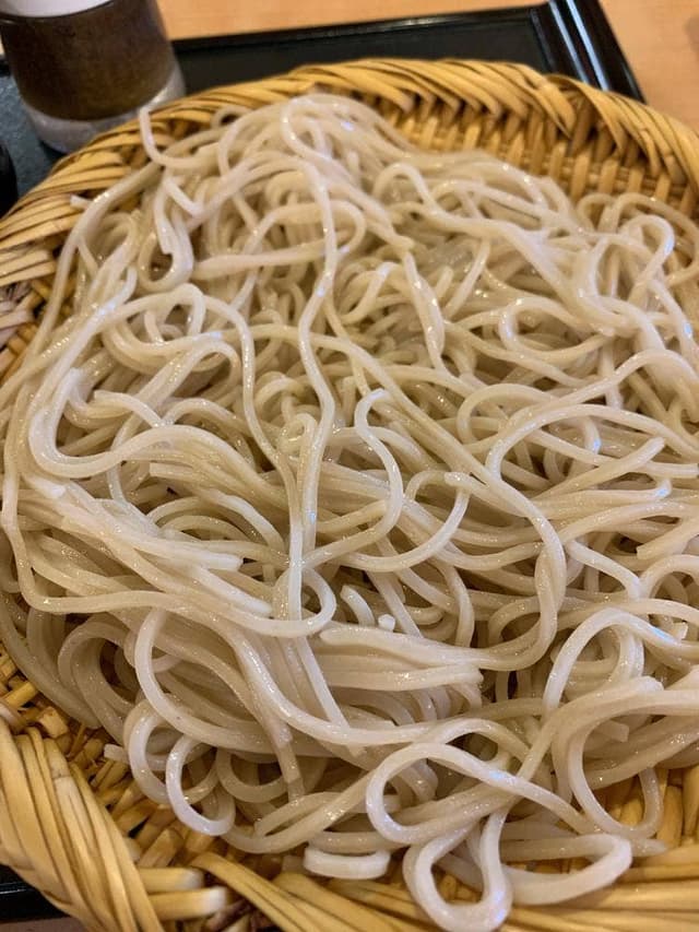 そば処 札幌菊水元町 信州庵 - サブ画像1