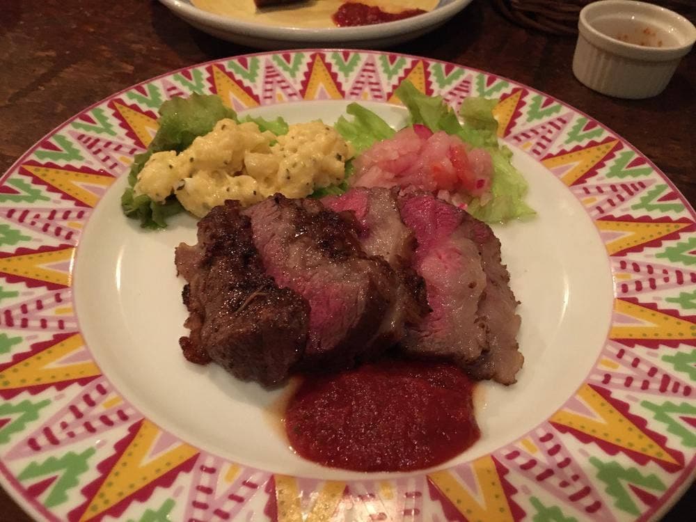 ガウチョグリル２ 大手町店