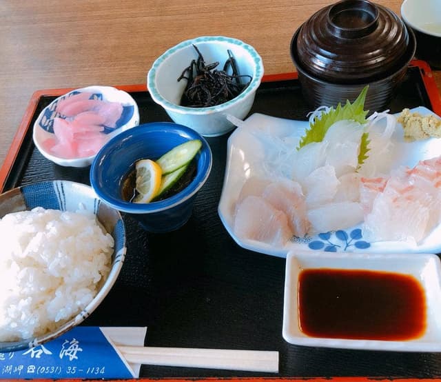 伊良湖 地場魚貝料理 お食事処・民宿 呑海 - サブ画像2