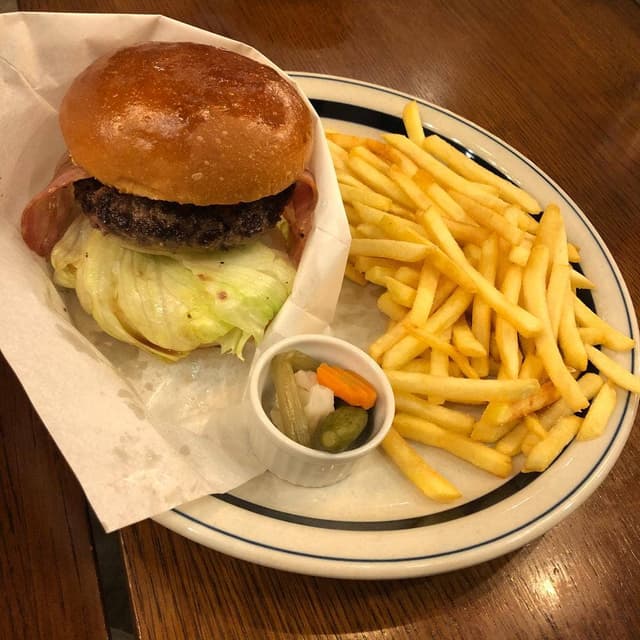 Stand and Oasis - サブ画像1