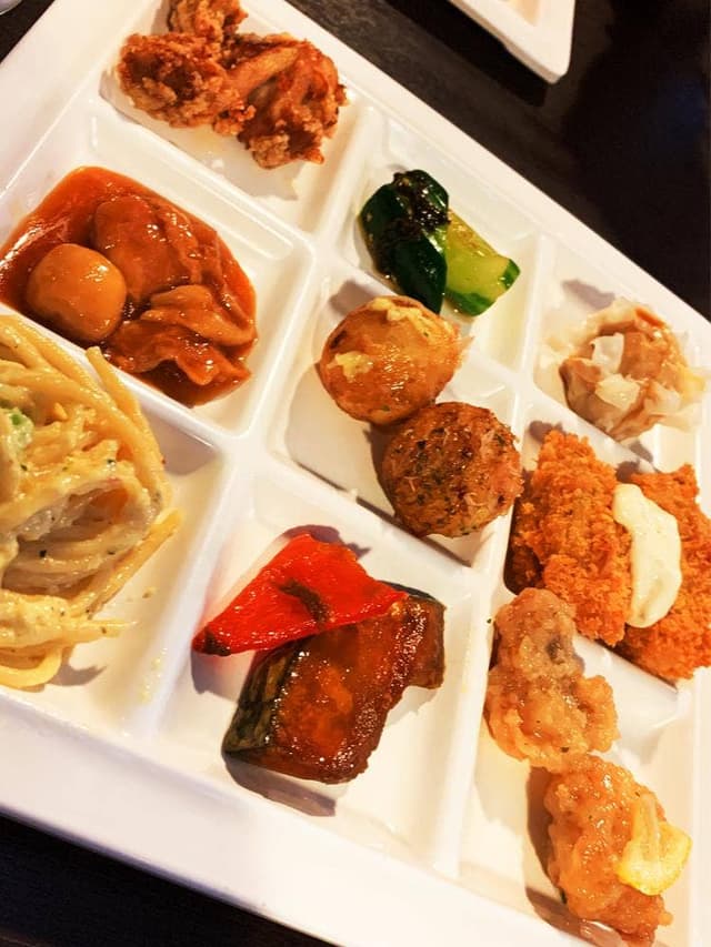 ビュッフェレストラン irodori 雅楽の湯 - サブ画像2